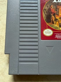 Bard's Tale (Nintendo Entertainment System, 1991) NES Tested Authentic