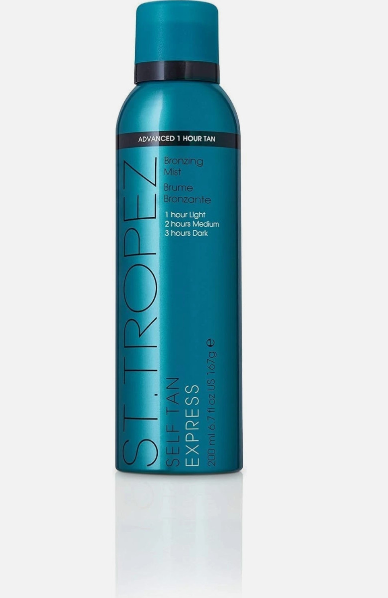 St Tropez Self Tan Express Advanced 1 Hour Bronzing Mist 200ml