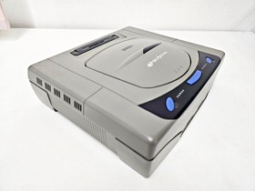 Sega Saturn Console Grey 830 Japan