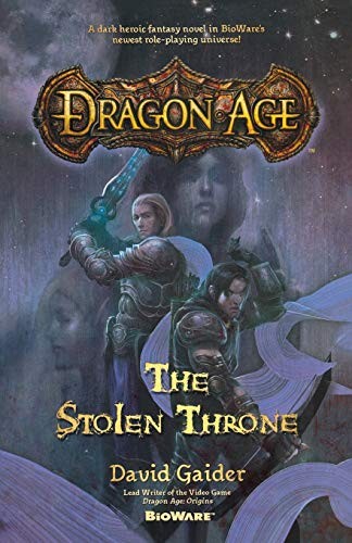 The Stolen Throne (Dragon Age (Paperback)),David Gaider