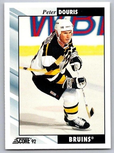 1992 Peter Douris #384