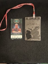 1993 SEC Football Championship Ticket Stub Alabama Vs Florida Gators