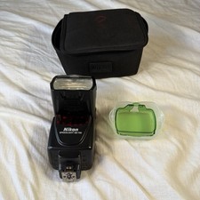Nikon Speedlight SB-700 Shoe Mount External Flash
