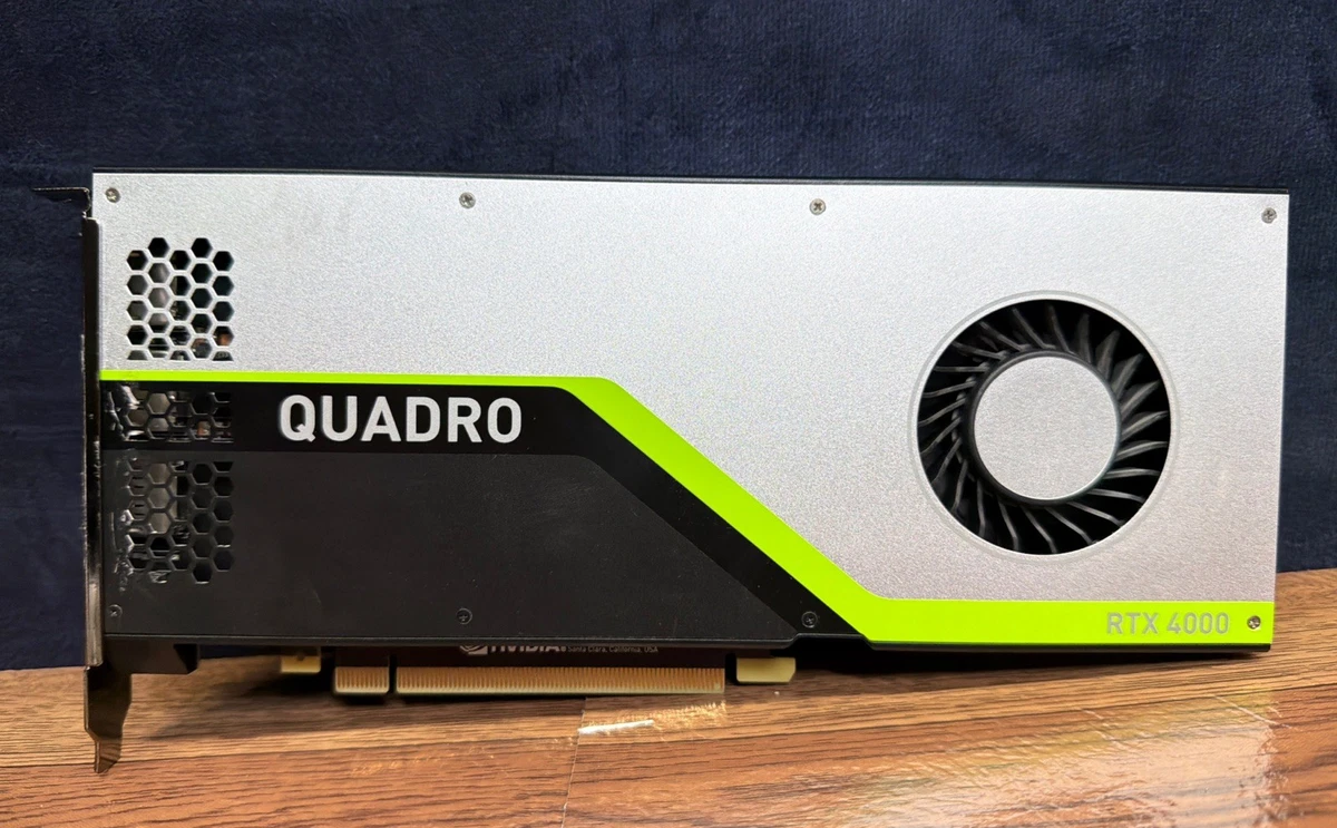 NVIDIA Quadro 4000 8GB Computer Graphics Cards for sale | eBay