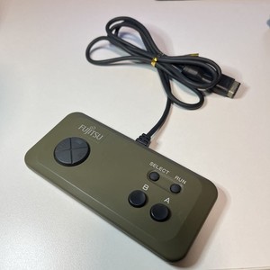MARTY パット FM TOWNS FMM-PAD301 FM Towns Marty Controller Pad Adapter Converter from La Cueva