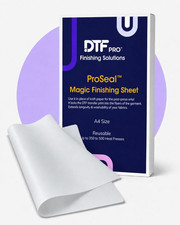 seal - Magic Finishing Sheet for DTF Prints (...