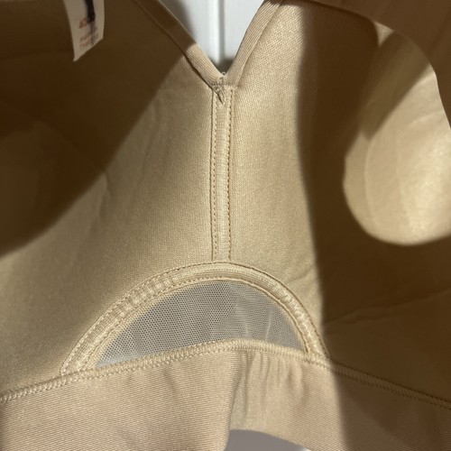 Lane Bryant Cacique Bra Lightly Lined Wireless Nude Woman’s 40DD - Picture 12 of 15