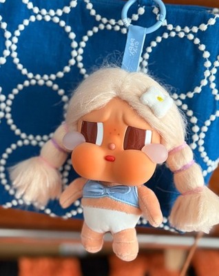 ぬいぐるみ Vacation Mode On CHILLING ON THE BEACH CHILLING ON THE BEACH -Crybaby Vacation Mode On Series Vinyl Plush