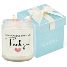 Thank You Gifts for Women, Men, Hostess, Teacher, Nurse, Couple