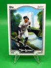 2025 Topps X Bob Ross The Joy Of Baseball Aaron Judge #34