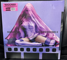 Madonna   Confessions II-2006-Warner Records ...