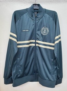 UNFAIR Athletics DMWU Pinstripes Trainingsjacke Herren - Sportjacke Mit Seitentaschen