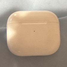 Apple AirPods 3 Wireless Bluetooth In-Ear Earbuds w/ Charging Case, White