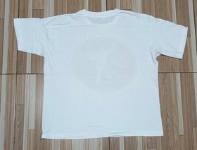 Vintage Segata Sanshiro 1990s Actor Sega Saturn Character Japanese Rare Shirt