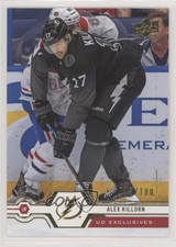 2019-20 Upper Deck UD Exclusives 43/100 Alex Killorn #26 0t2i
