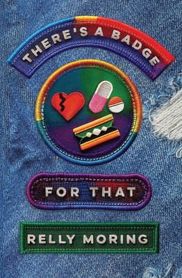 Relly Moring | There's a Badge for That | Taschenbuch | Englisch (2025)