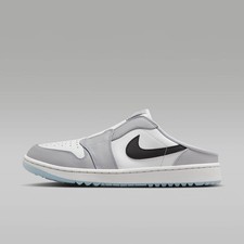 Jordan Air Jordan Mule Golf FJ1214-004 Grey Sail Men's Size US 4 - 13