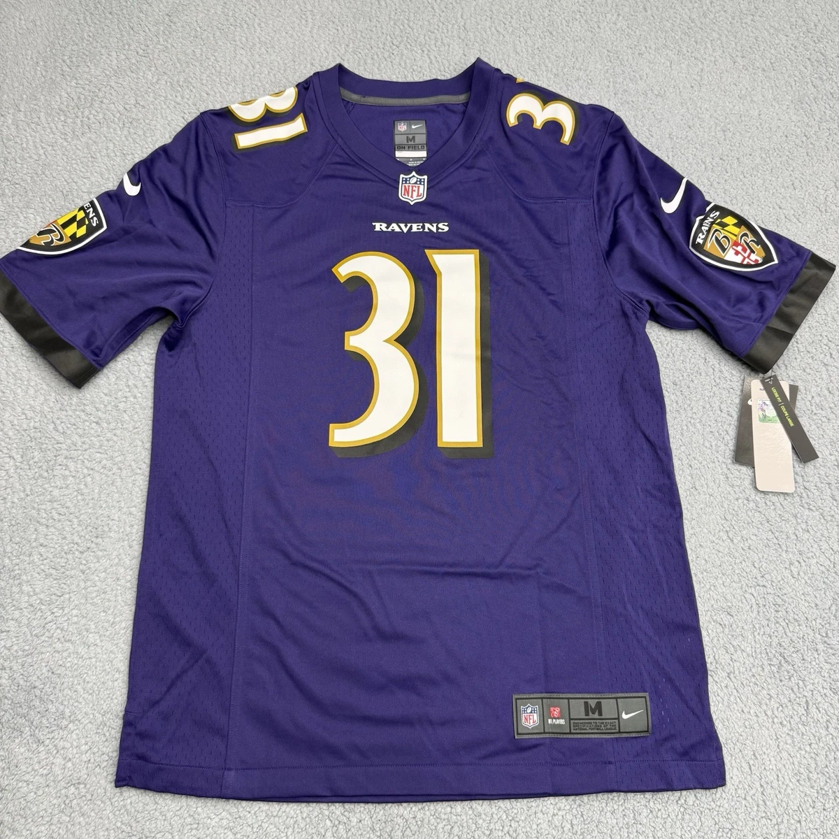 Nike Men's Baltimore Ravens NFL Jerseys for sale | eBay