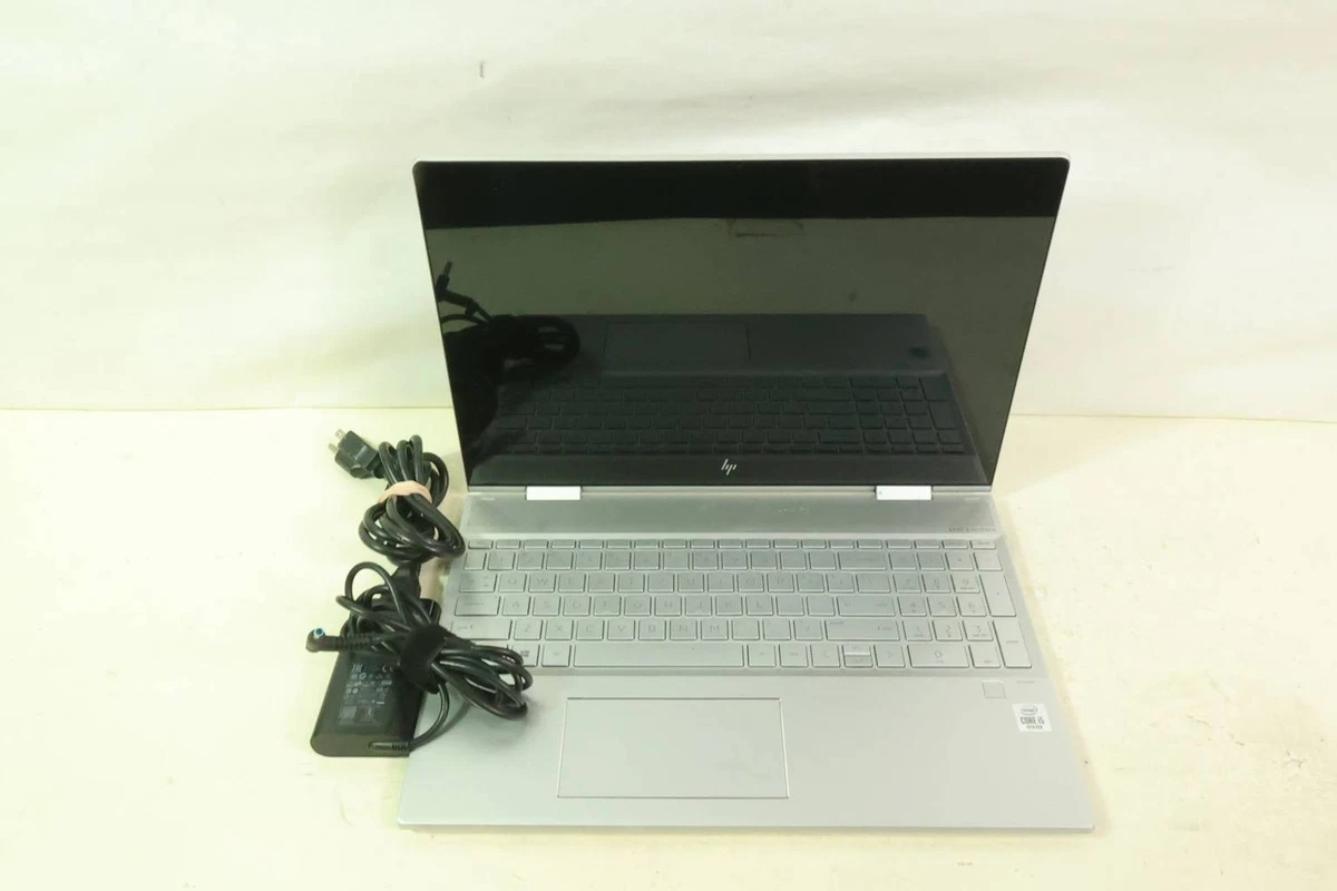 HP ENVY x360 8 GB RAM PC Laptops & Netbooks 256 GB SSD Capacity