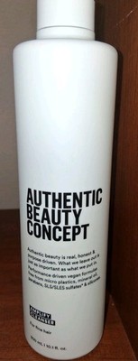 Authentic Beauty Concept Amplify Vegan Cleanser 10.1 fl Oz