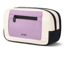 Pencil Case, Pencil Pouch Large Capacity, Pen Bag Storage Organizer
