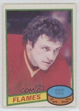 1980-81 O-Pee-Chee Eric Vail #15 0c4