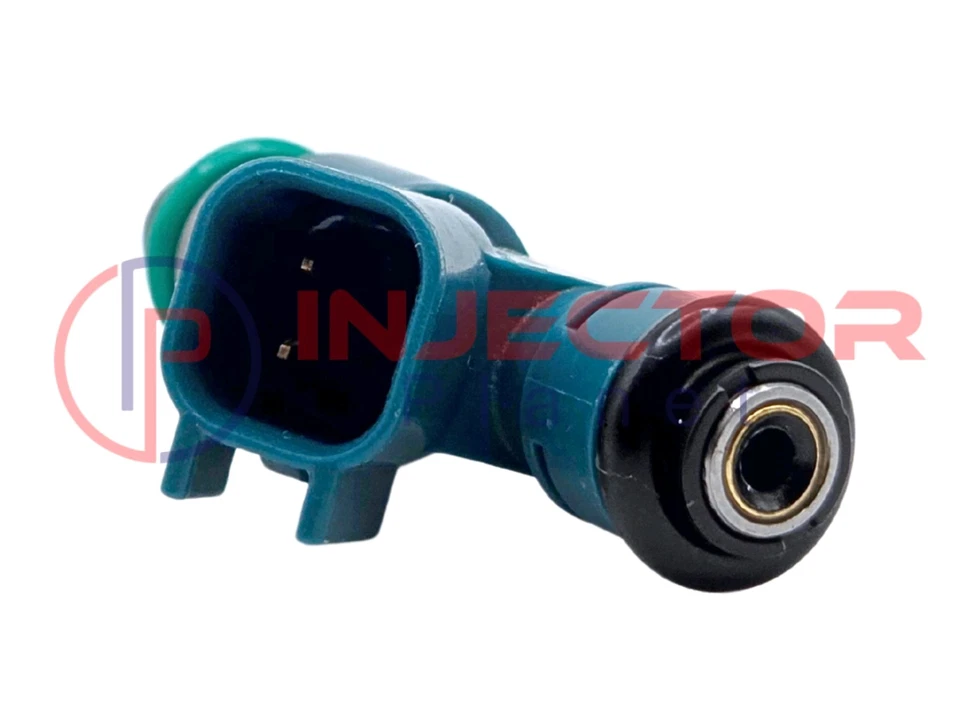 Juego de 6 inyectores de combustible DENSO 0250 2008-2012 Land Rover LR2 3,2 L LR001982 OEM Foto 3 de 4