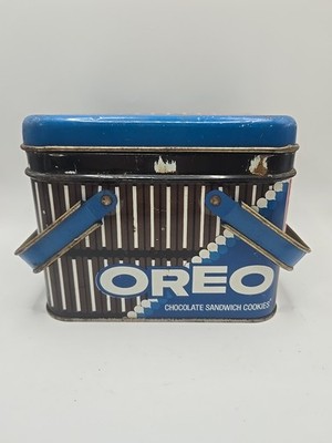 Oreo Cookie Tin