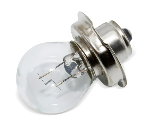 GlüHlampe 6V 15W P26S Birne Universal, Mit Zulassung FüR Hercules Mofa Moped-image