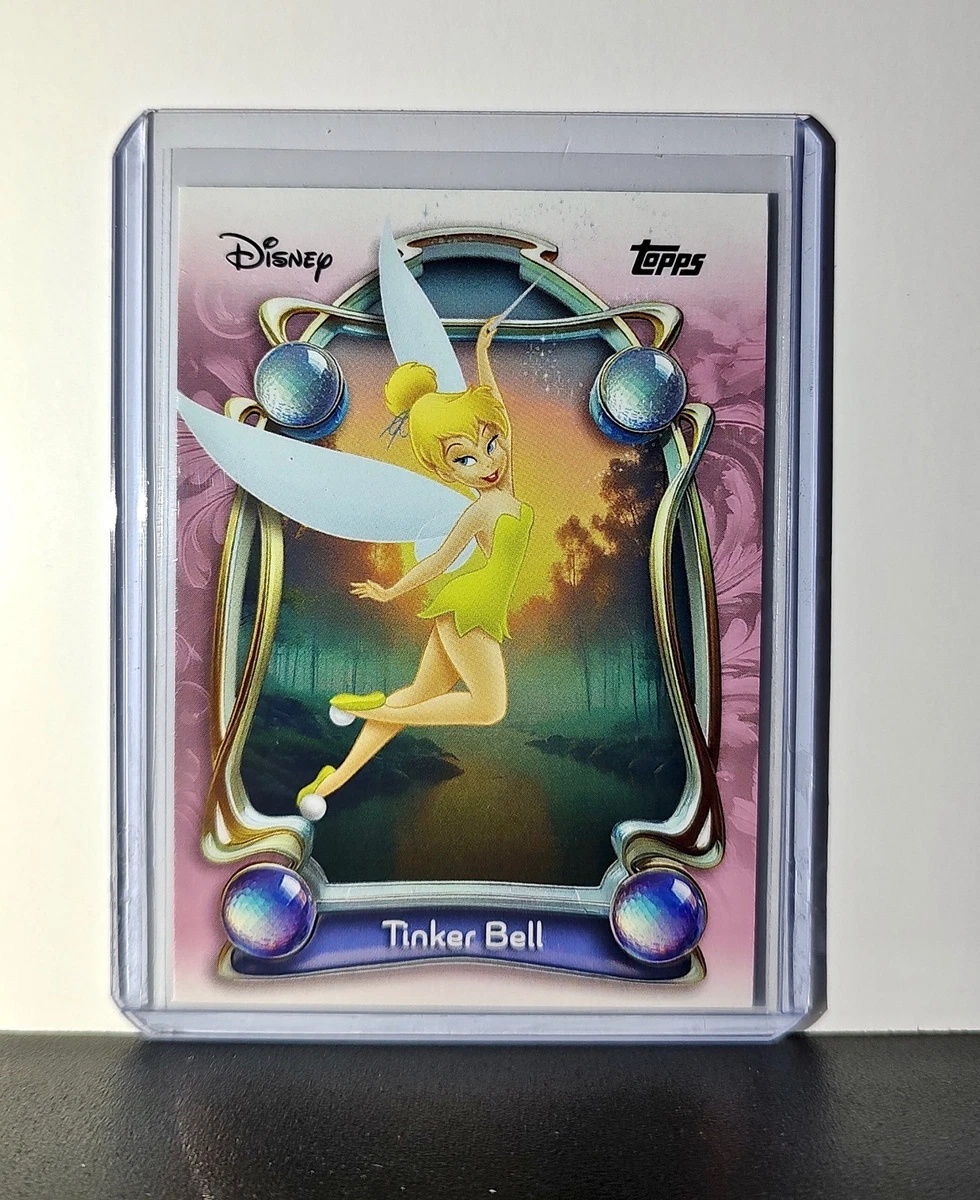 Tinker Bell Disney Collectable Trading Cards for sale | eBay