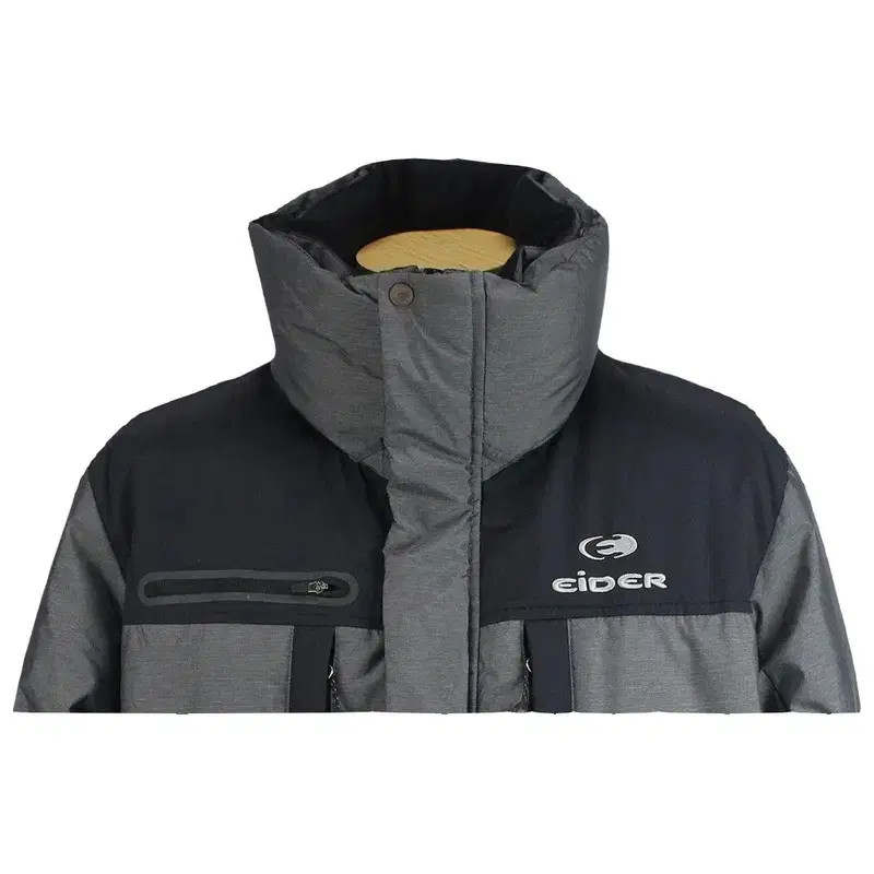 Eider Goose Down Padding Jacket for Men, Size 100… - image 10