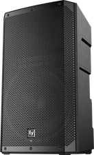 Electro-Voice ELX200-15P - 1200W, 15", 2-Way Powered Loudspeaker Black - Sprin