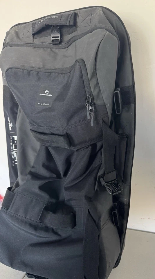 Bolsa de viaje Rip Curl F-Light Midnight 50L equipaje facturado Foto 4 de 4