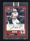 2025 Topps Signature Jaylin Noel Red (RAW)