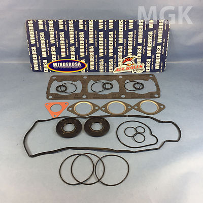 NEW POLARIS 580 WINDEROSA COMPLETE ENGINE GASKET KIT 1992-1994 XLT SKS SP