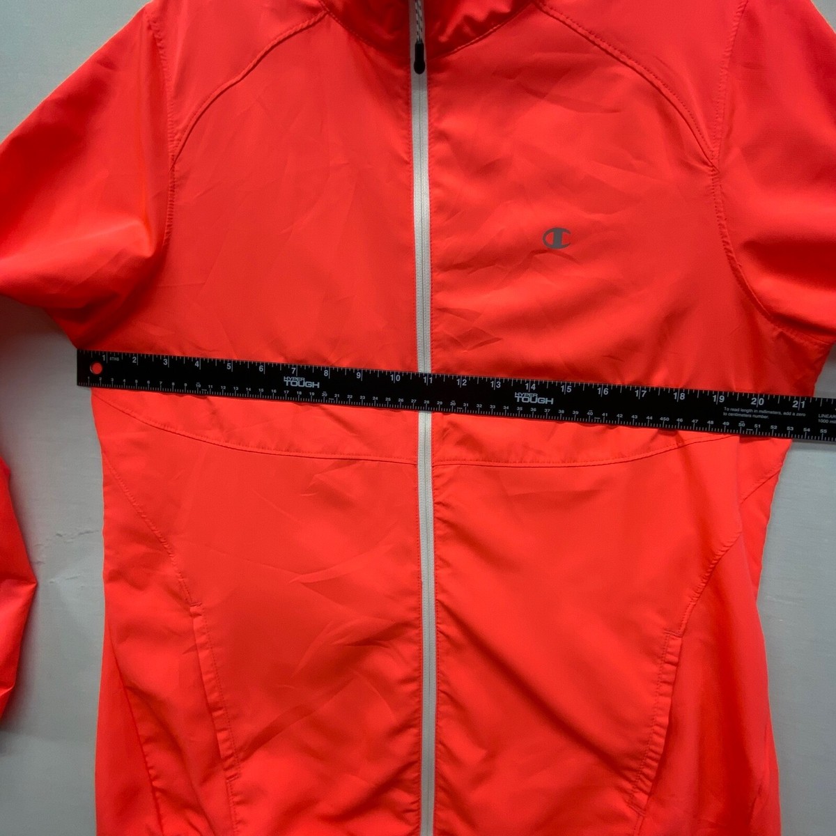 champion elite jacket