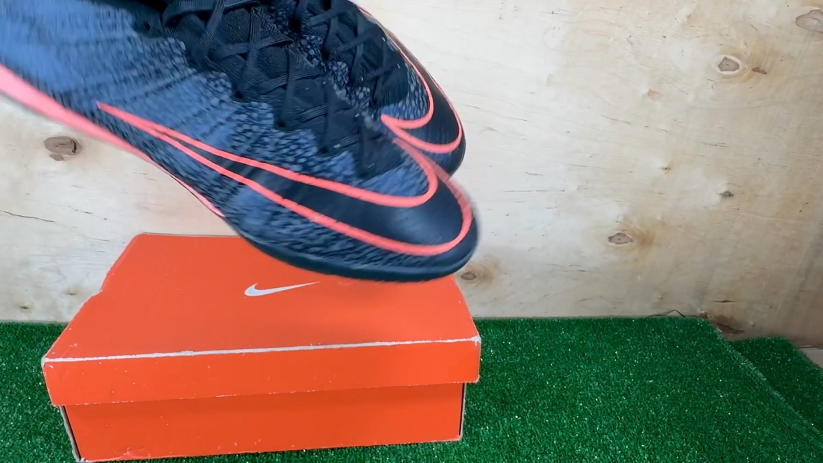 Nike MercurialX Proximo IC 718774-008 Elite Black boots Cleats