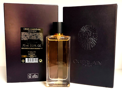 CRUEL GARDENIA by Guerlain for Women 75 ML, 2.5 fl.oz , EDP, New 