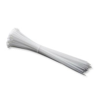 Kabelbinder 205 X 3 Mm Transparent - 100 Stk.