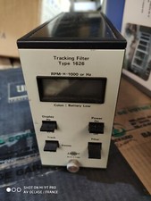 Bruel & Kjaer tracking filter Type 1626