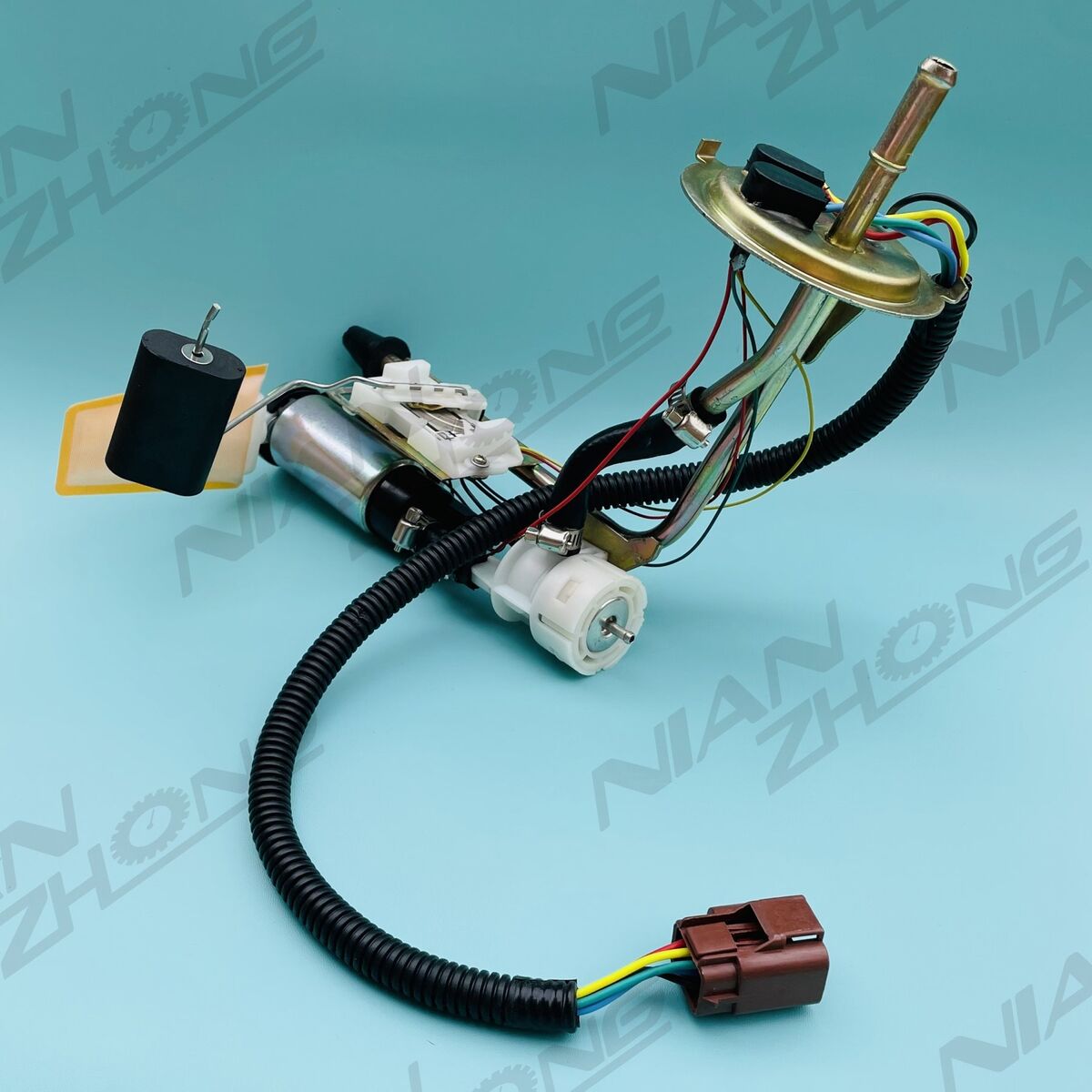 Jeep 4.0 Fuel Systems