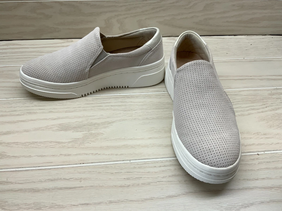 Dr scholls cheap platform slip on