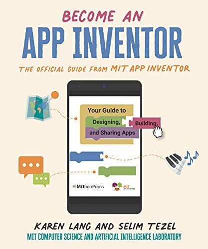 Become an App Inventor: The Officia..., Mit Computer Sc - Bild 1 von 2