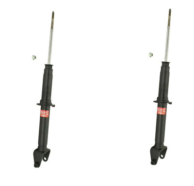 2 KYB Left+Right Rear Shocks Absorber Struts Insert Damper Set for Honda Prelude