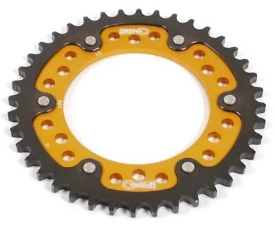 SUZUKI GSX1300R HAYABUSA 1999-2000 SUPERSPROX REAR SPROCKET - Picture 1 of 1