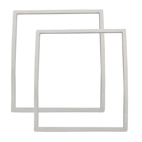 Easy Fit Gaskets for Villager VFS212 and Other Compatible Woodburning Stoves