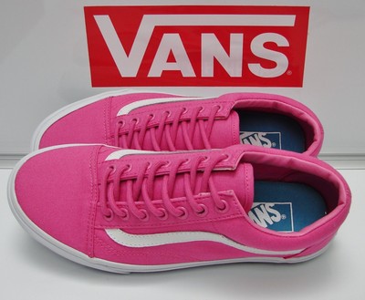 vans old skool carmine rose