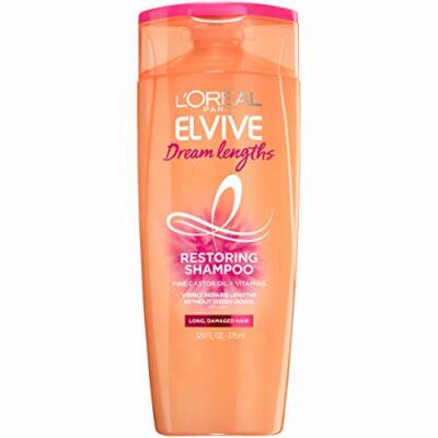 L'Oréal Paris Elvive Dream Lengths Restoring Shampoo, 12.6oz