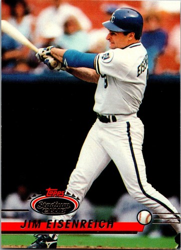 1993 Stadium Club Baseball-Complete Your Set-Volume Discounts - Picture 24 of 30