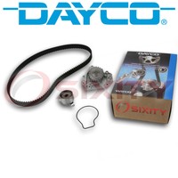 Dayco Timing Belt Water Pump Kit 99-00 Honda Civic 1.6l L4 Upgrade Ac on sale Dayco Timing Belt Water Pump Kit 99-00 Honda Civic 1.6l L4 Upgrade Ac on sale